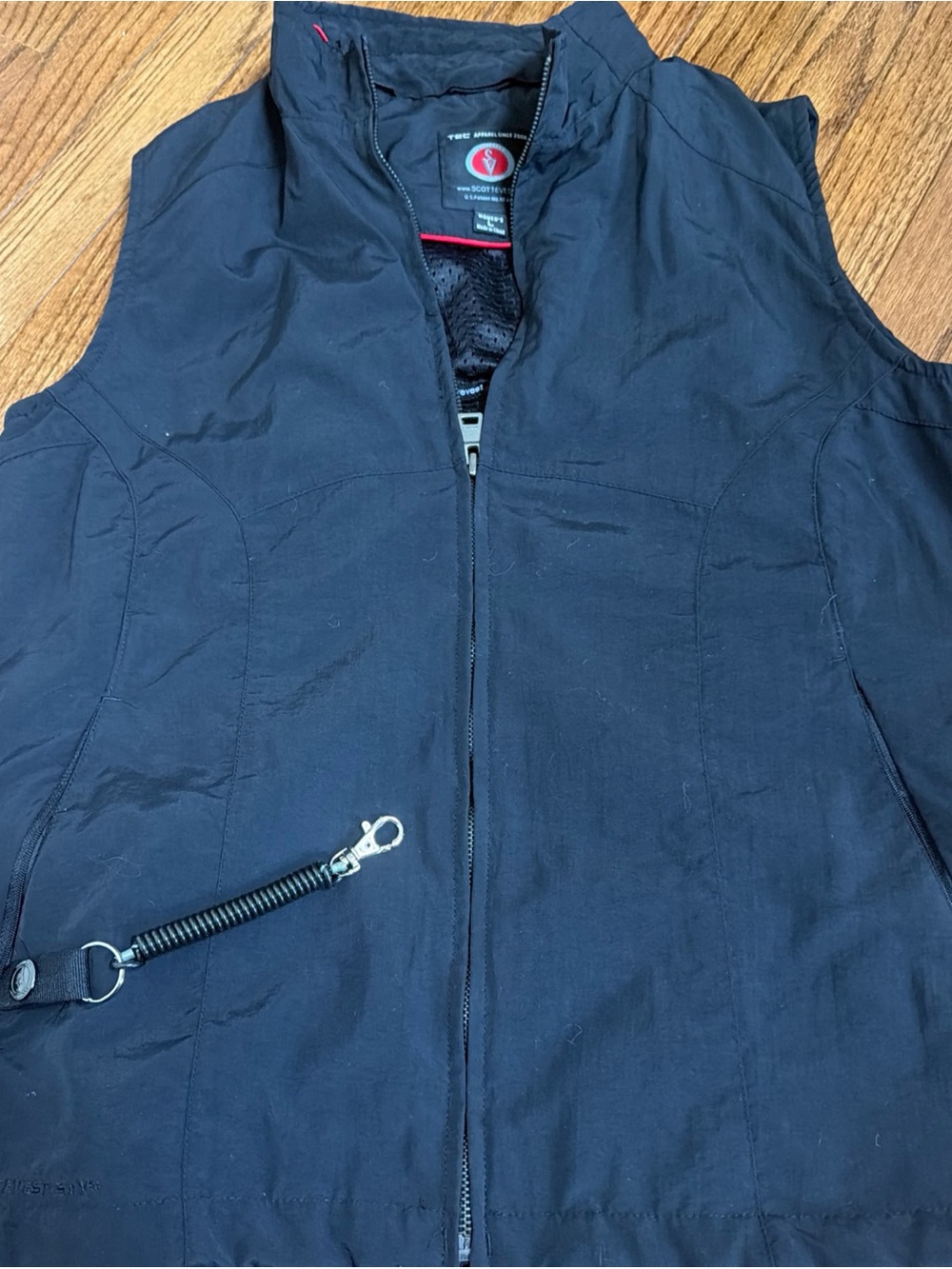 Scottevest women’s large travel